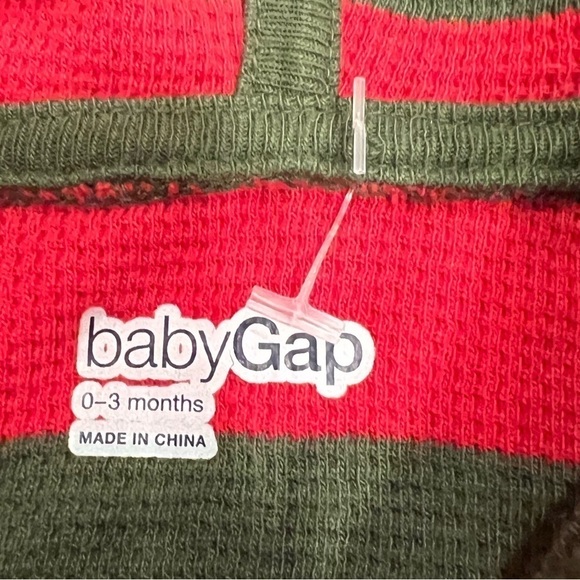 Bundle of 4 Boys Tops and Onesies 0-3 Months - Picture 3 of 9